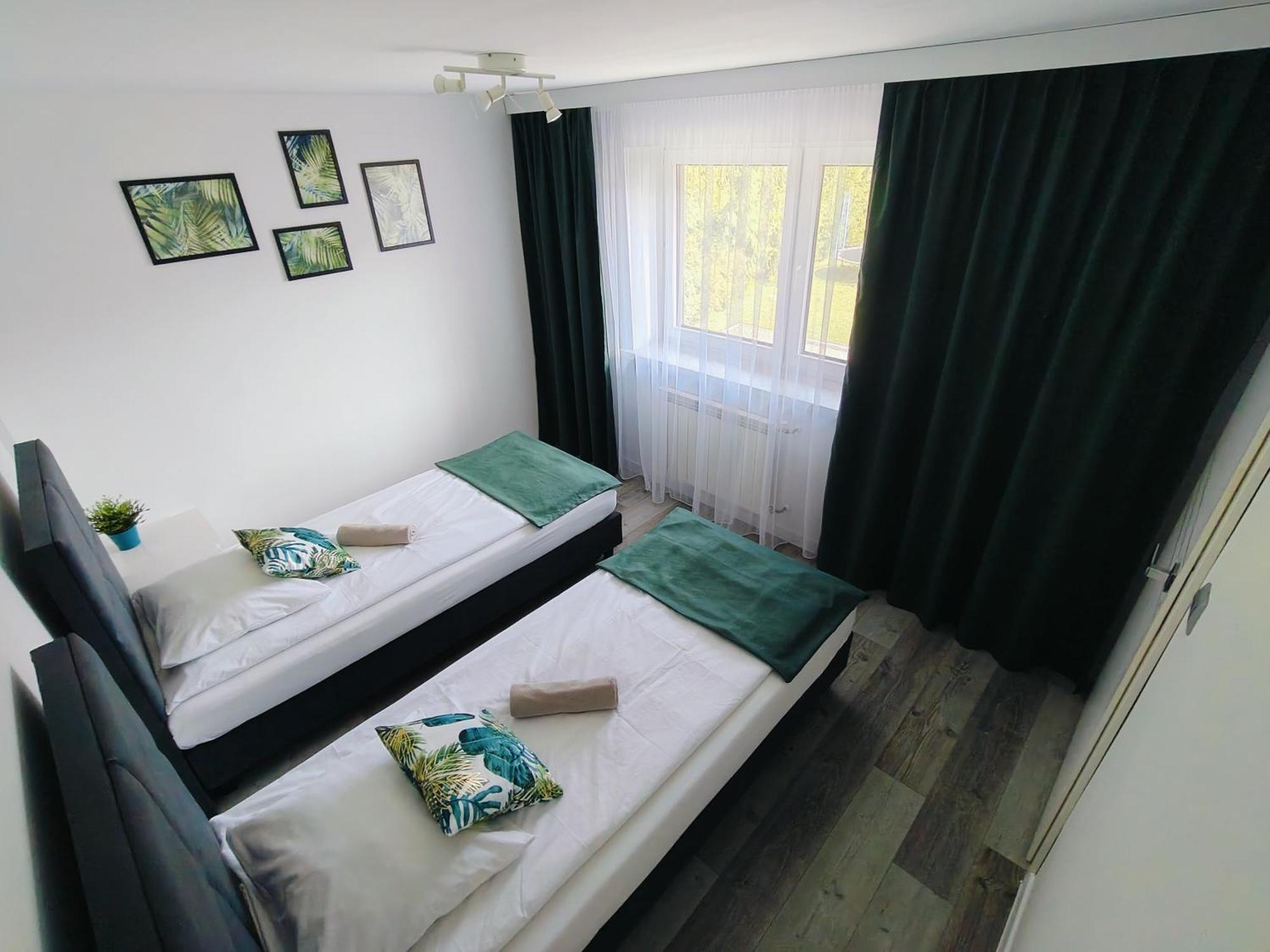 Apartament Sumik Zator Exterior photo